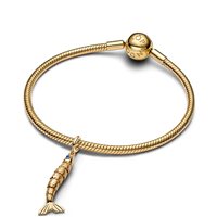 Charm Pandora Donna Animals and Pets in Lega metallica 764686C01 - 764686C01